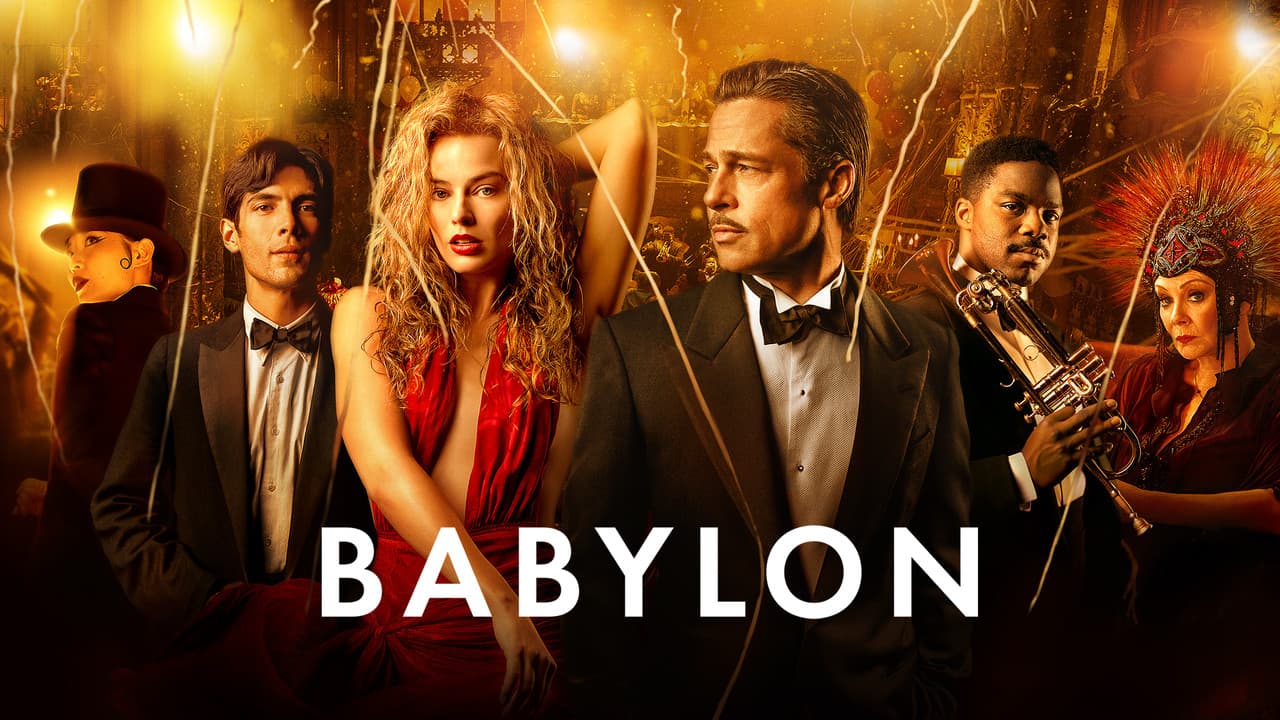Babylon — backdrops with title 6