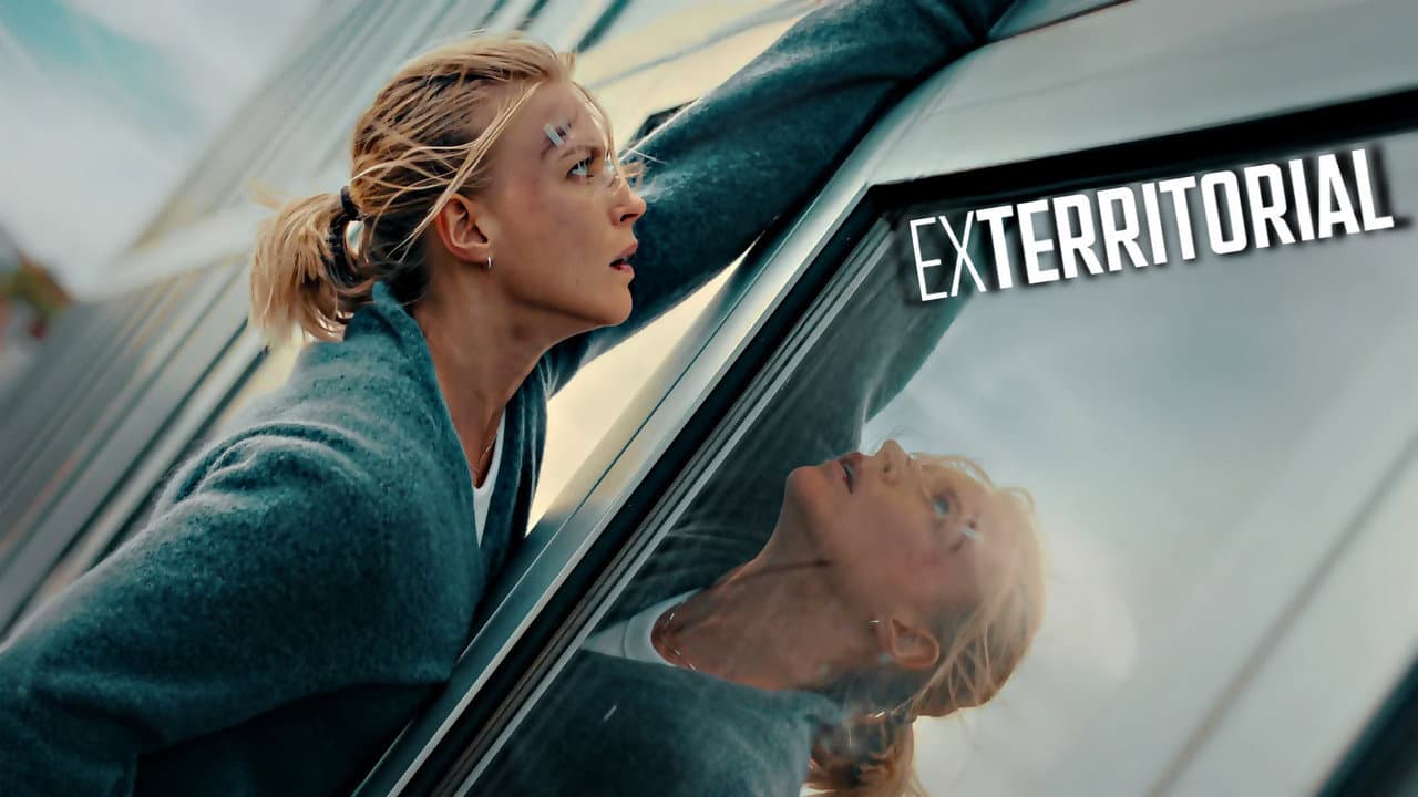 Exterritorial — backdrops with title 4