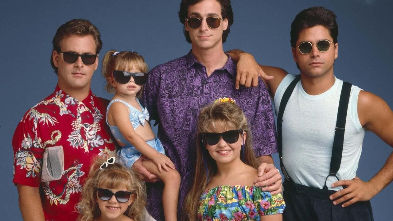 Full House — backdrops 3