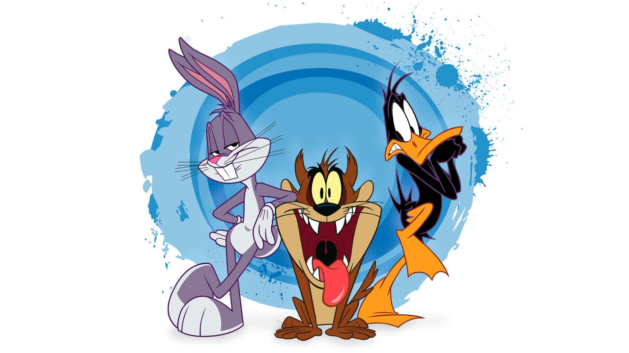 The Looney Tunes Show — backdrops 2