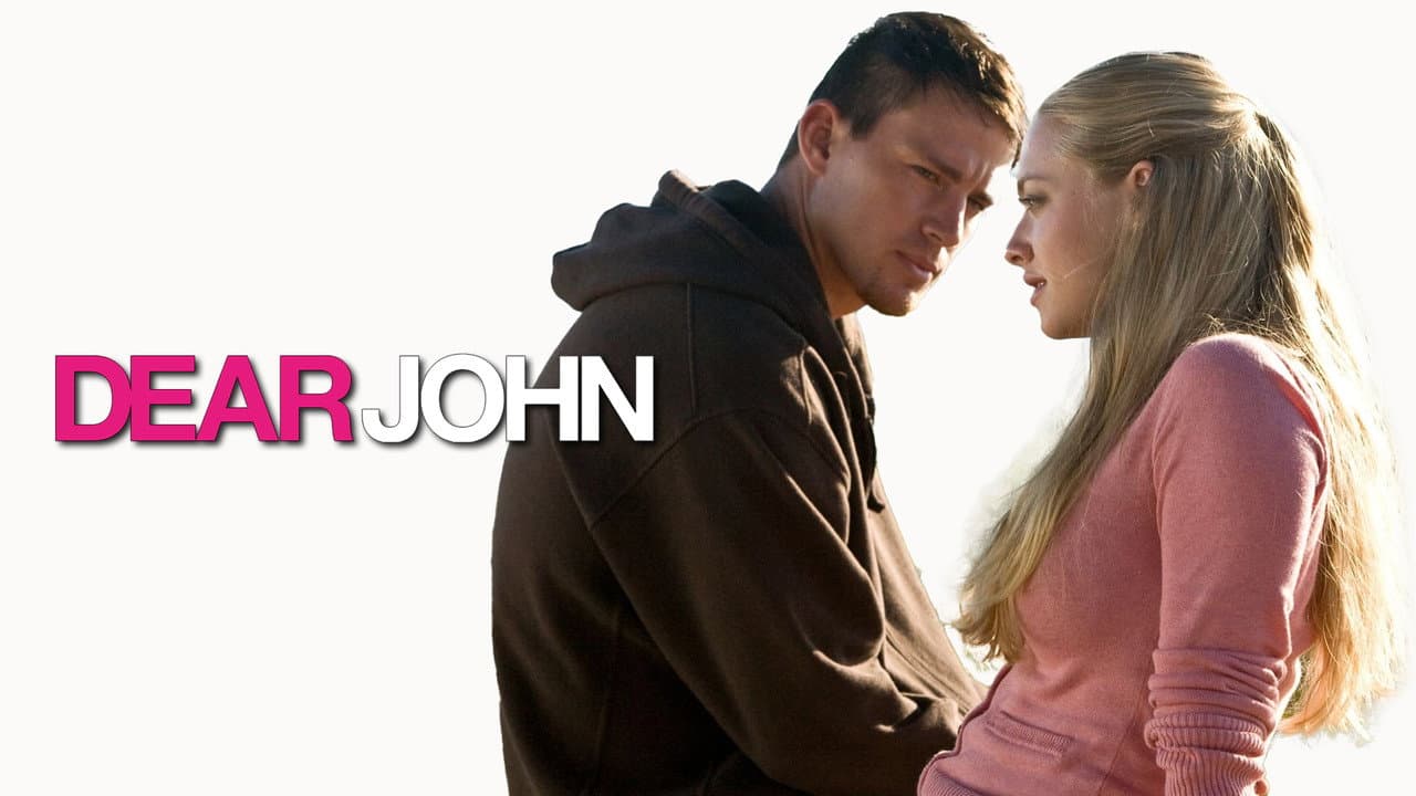 Dear John — backdrops with title 4