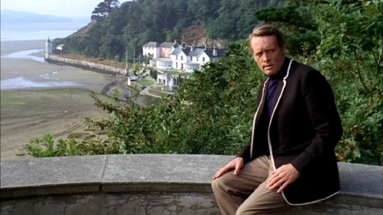 The Prisoner — backdrops 5