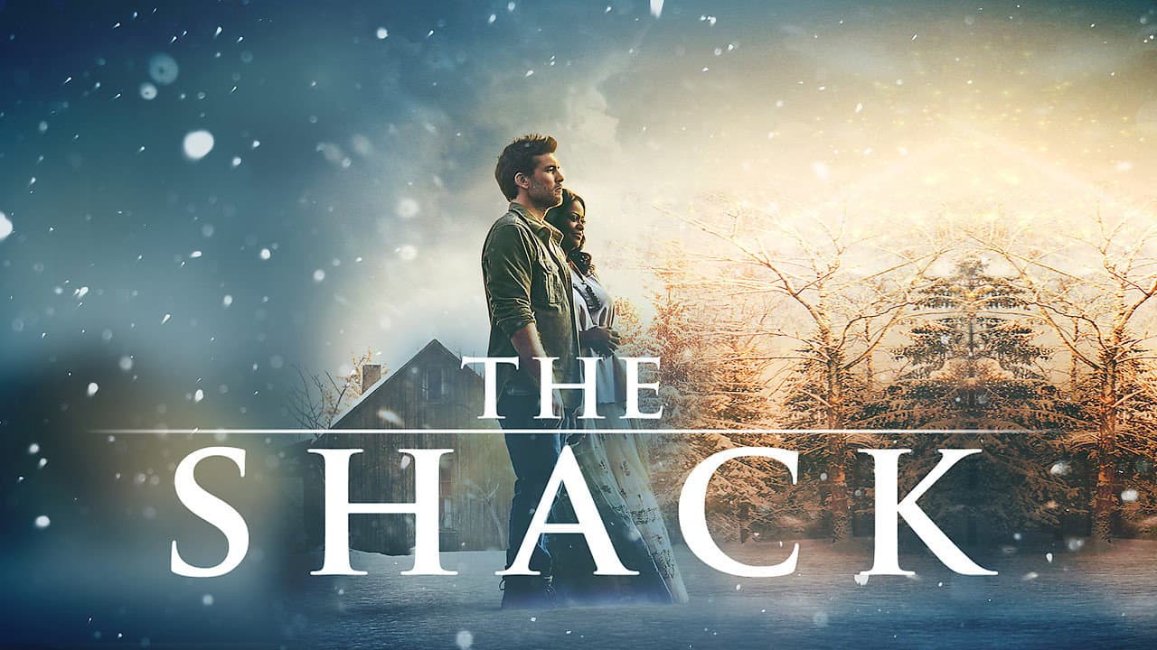 The Shack — backdrops with title 3