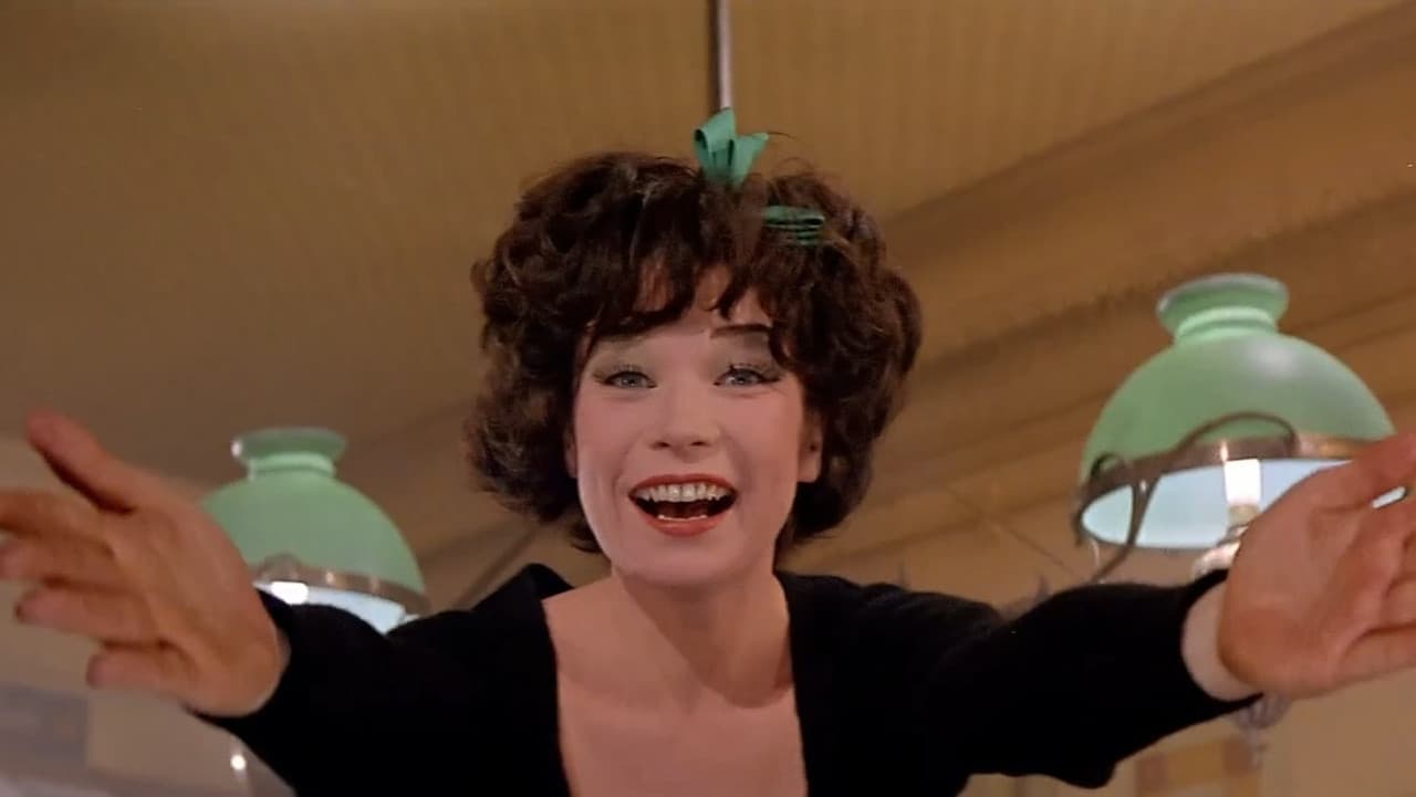 Irma la Douce — backdrops 4