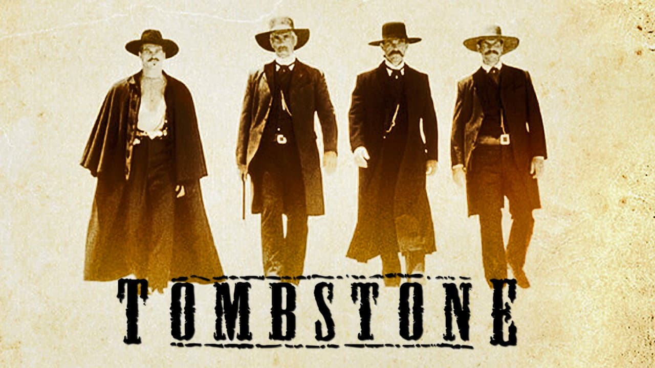 Tombstone — backdrops with title 5