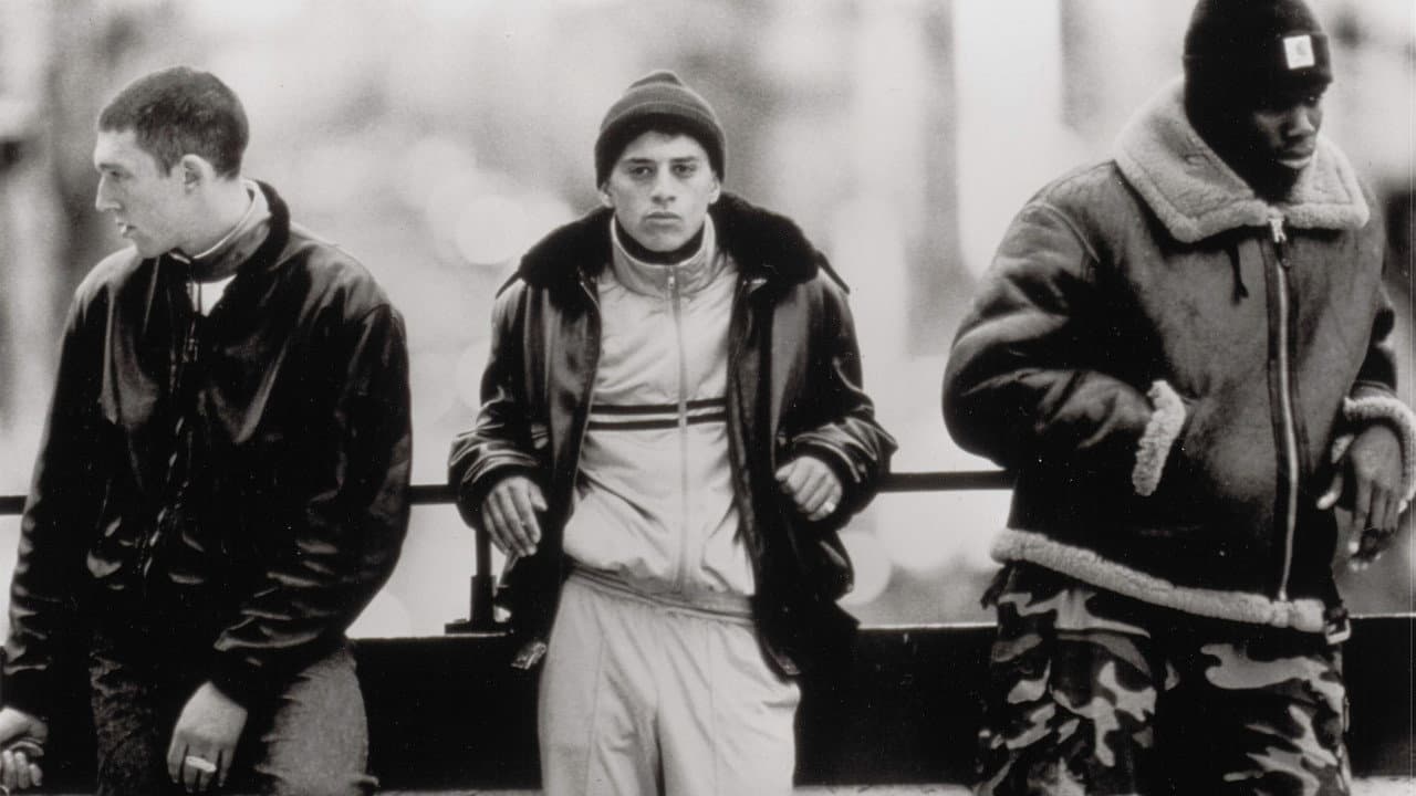 La Haine — backdrops 8