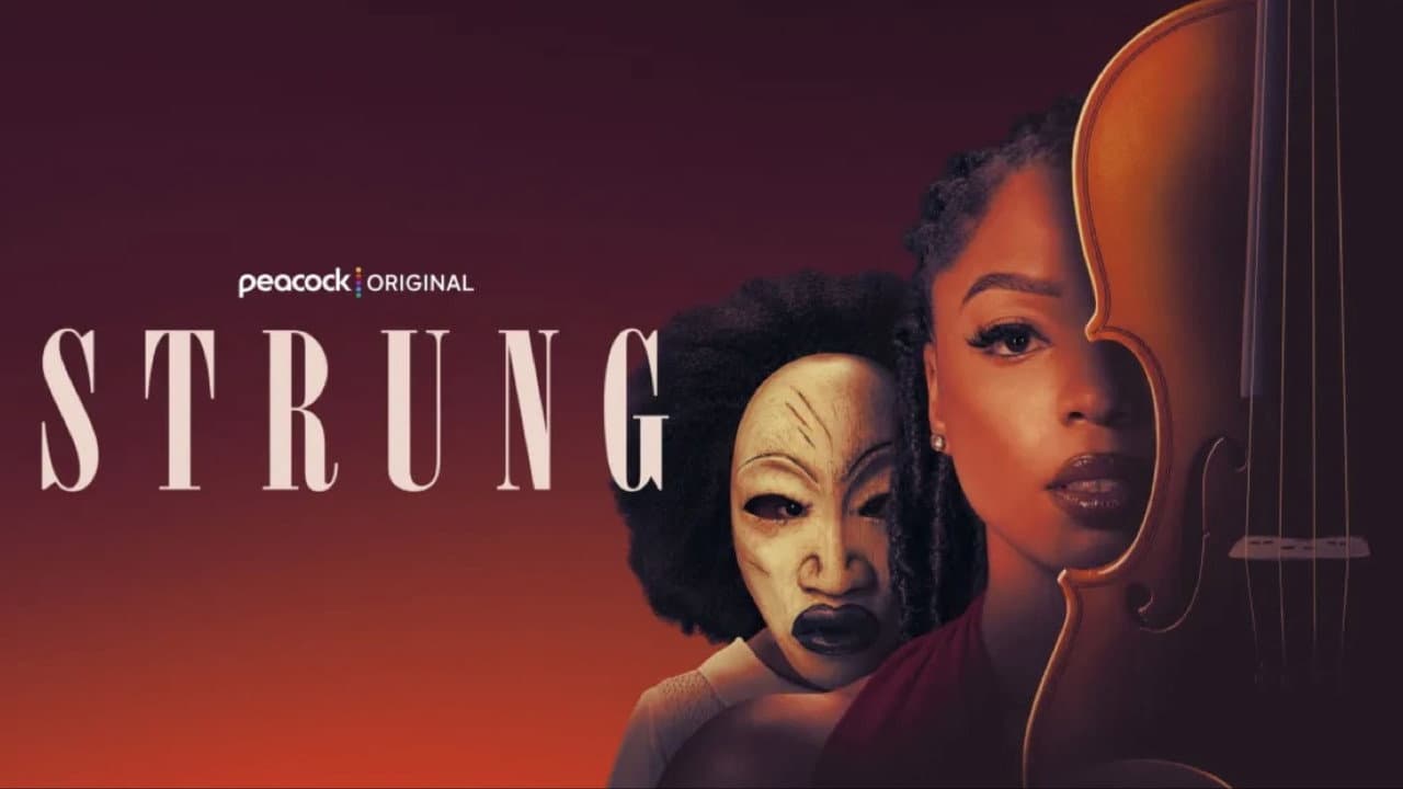 Strung — backdrops with title 1