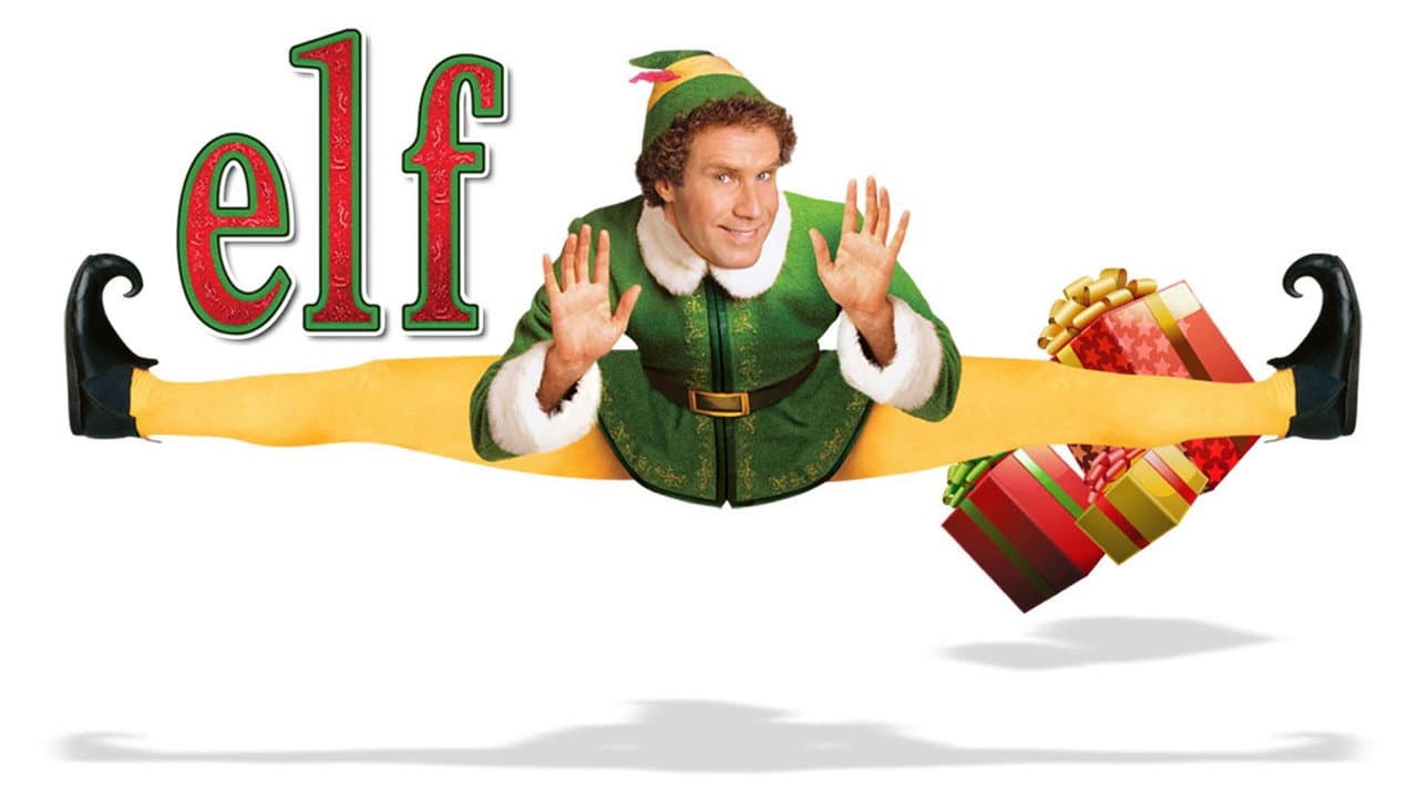 Elf — backdrops with title 6