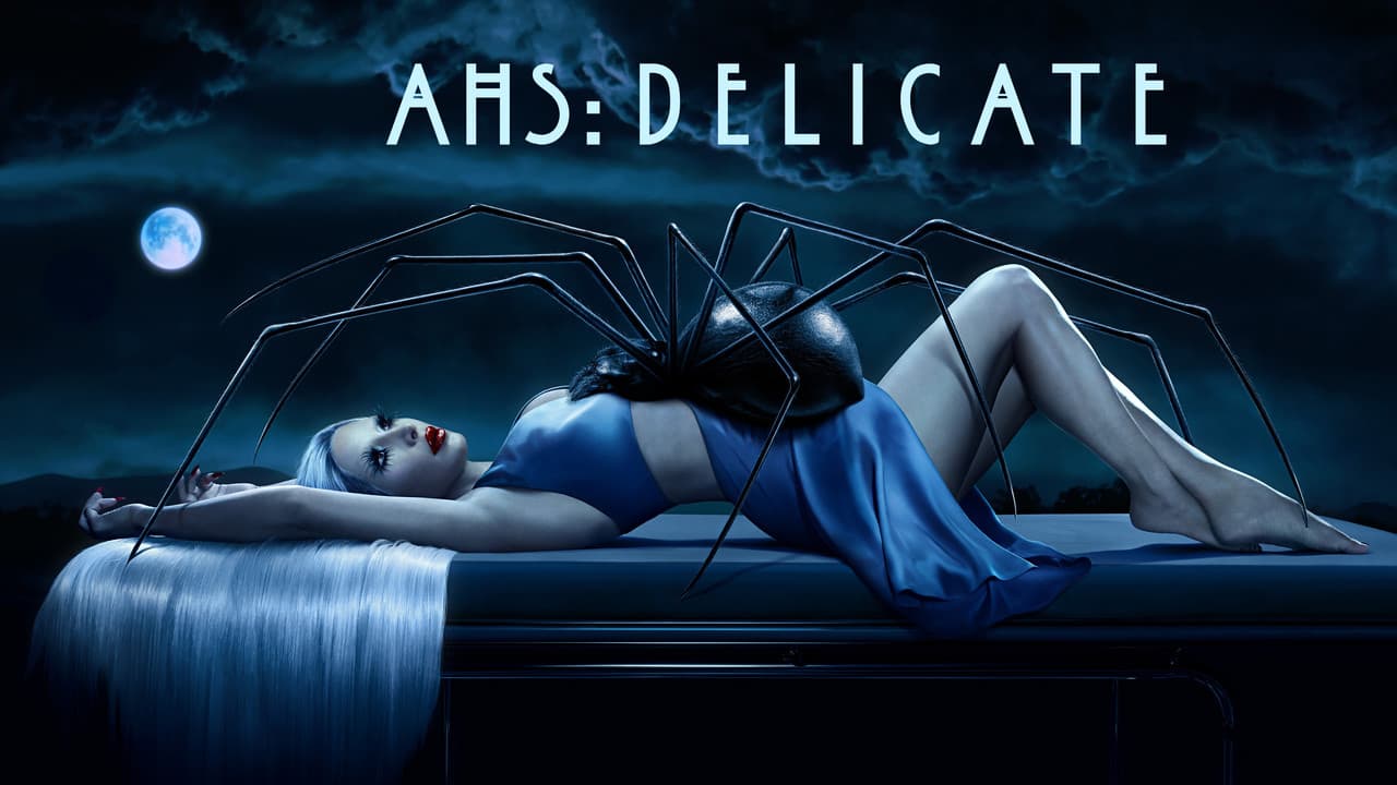 American Horror Story — backdrops with title 3