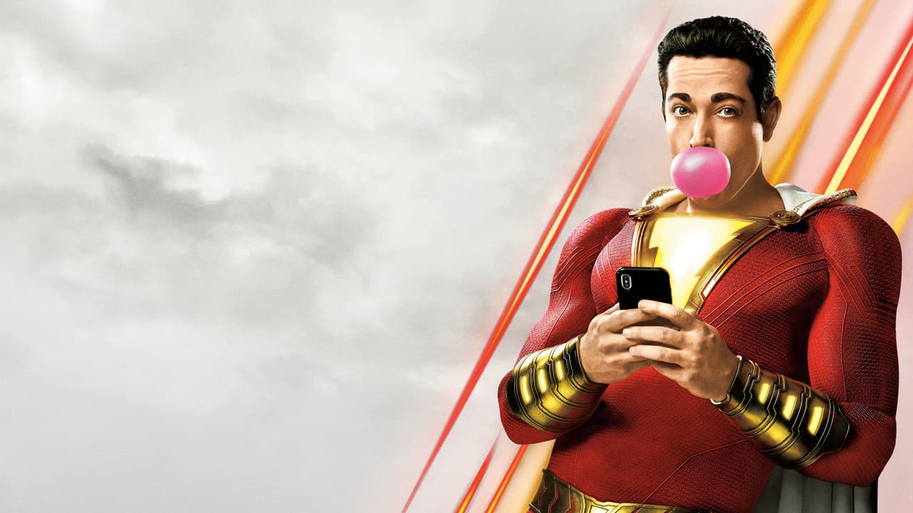Shazam! — backdrops 2