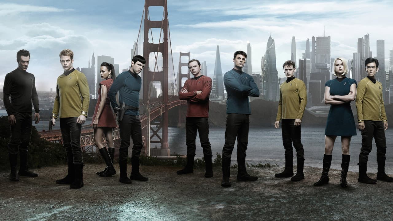 Star Trek Into Darkness — backdrops 5