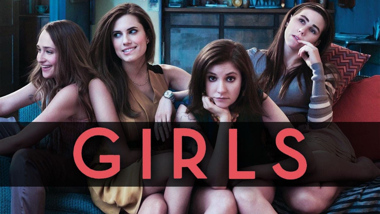 Girls — backdrops with title 1