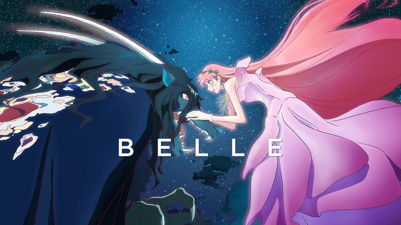 Belle — backdrops with title 2