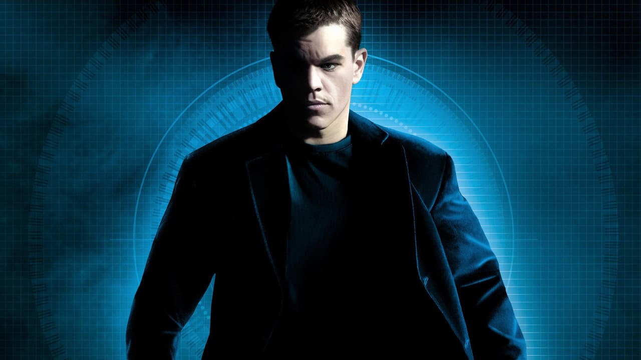 The Bourne Supremacy — backdrops 1