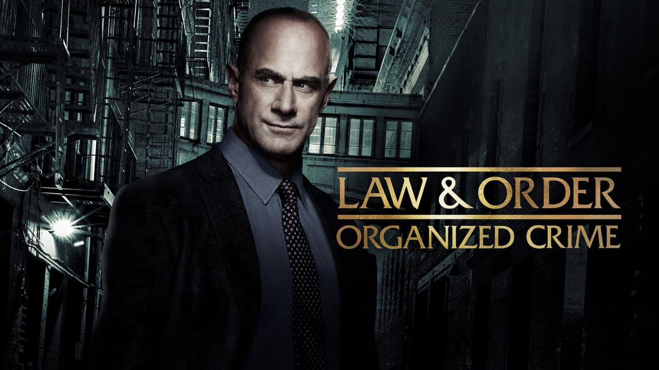 Law & Order: Organized Crime — backdrops with title 5