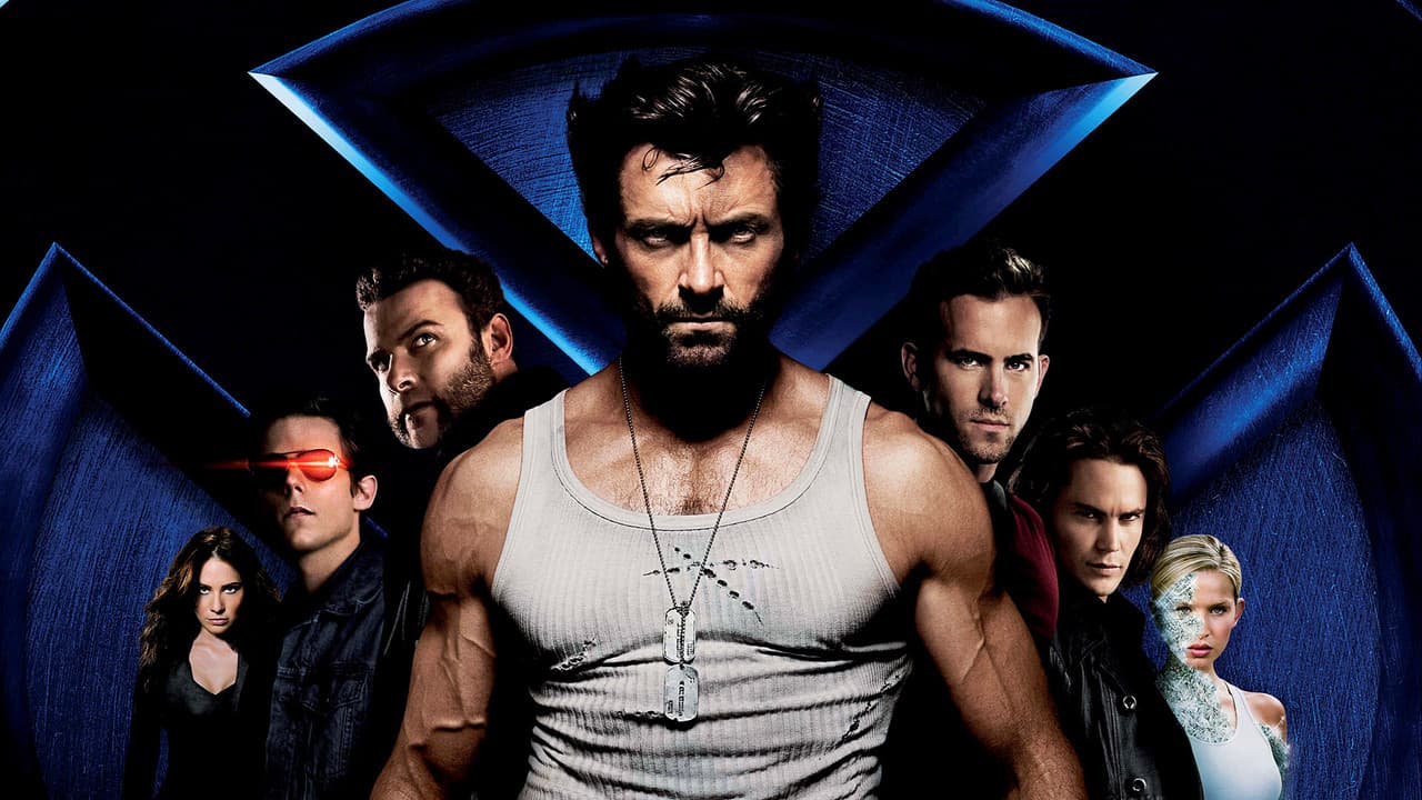 X-Men Origins: Wolverine — backdrops 4