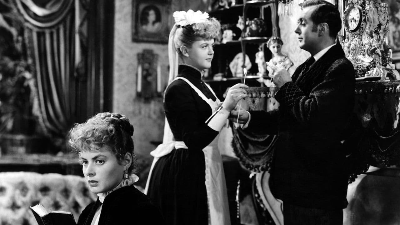 Gaslight — backdrops 3