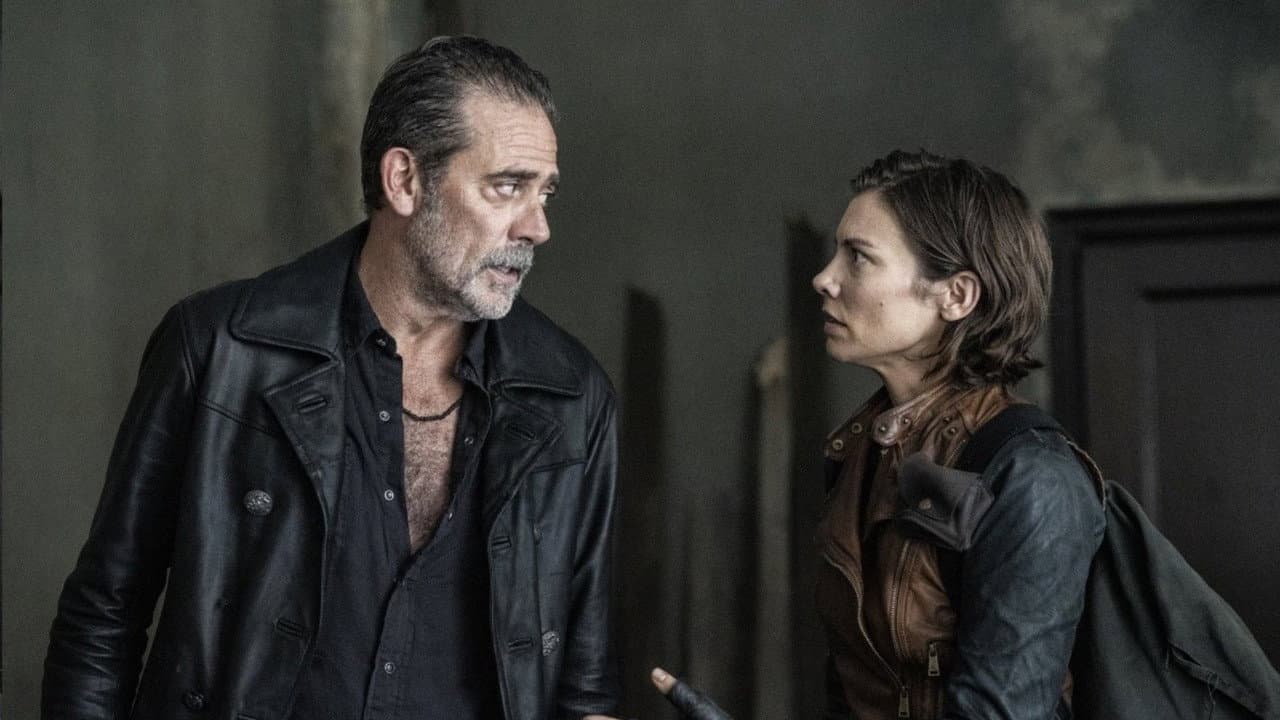 The Walking Dead: Dead City — backdrops 8