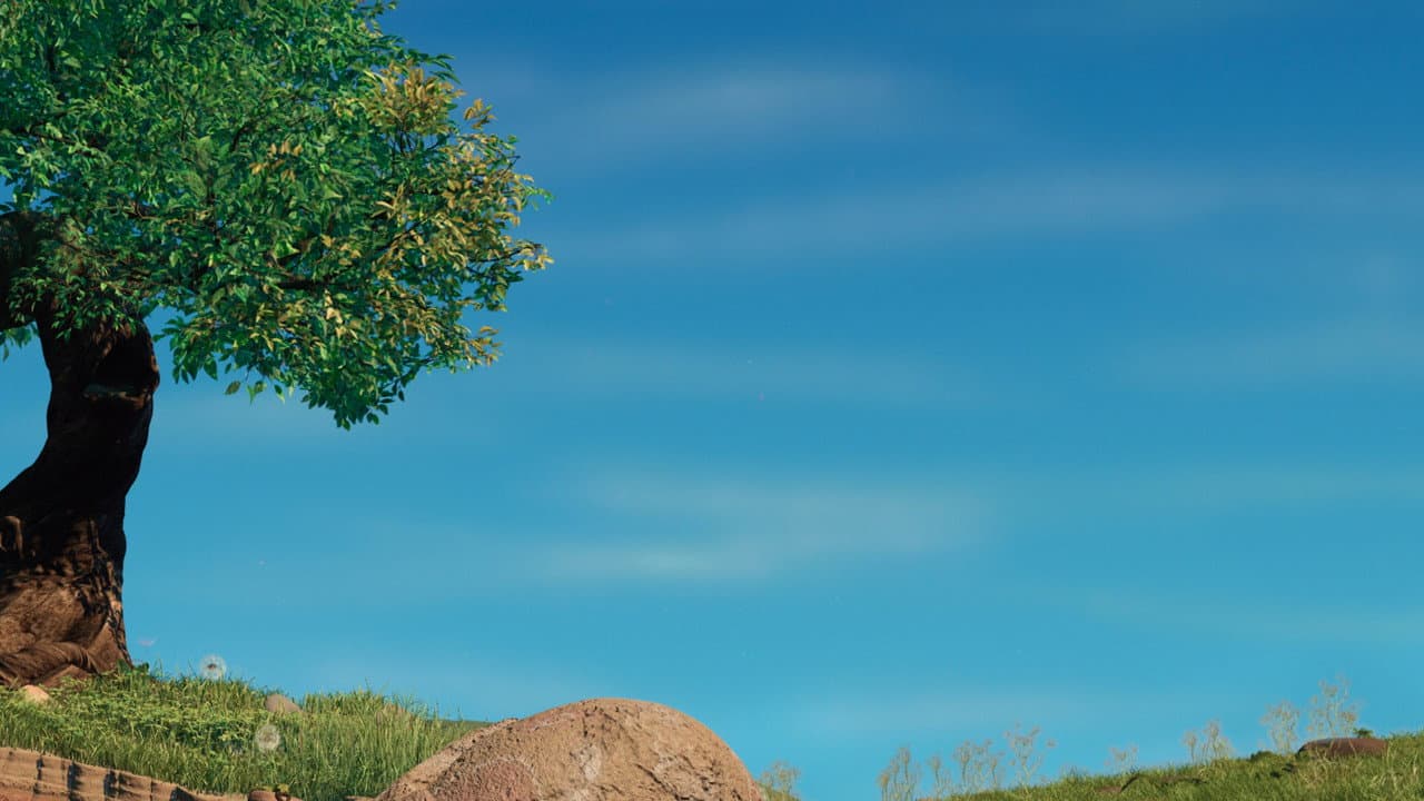 A Bug's Life — backdrops 8