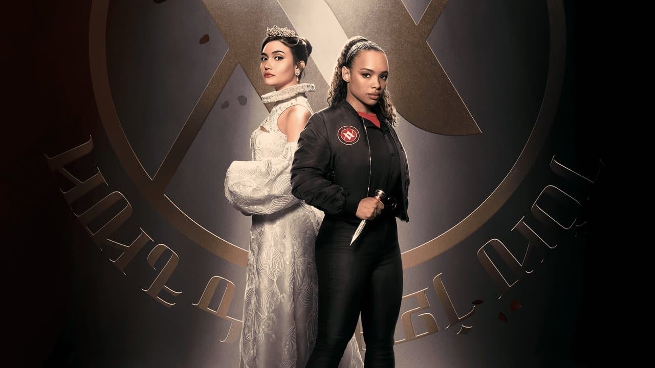 Vampire Academy — backdrops 1