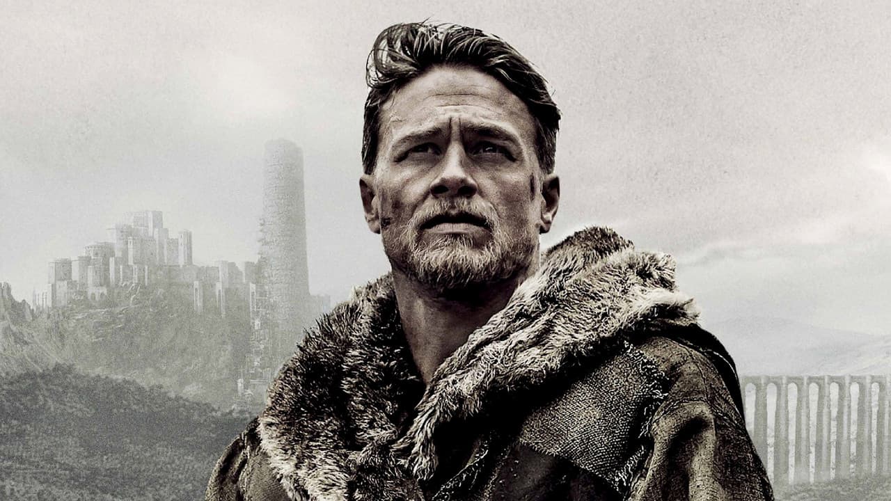 King Arthur: Legend of the Sword — backdrops 4