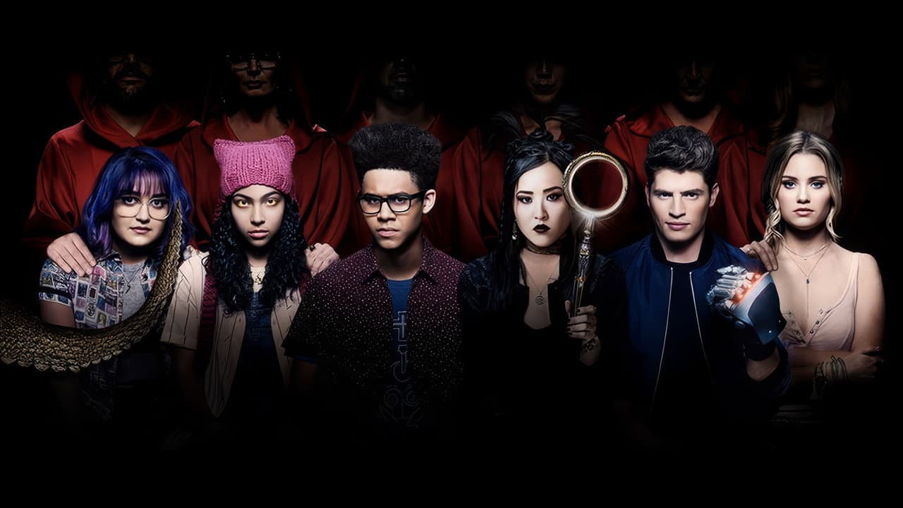 Marvel's Runaways — backdrops 2