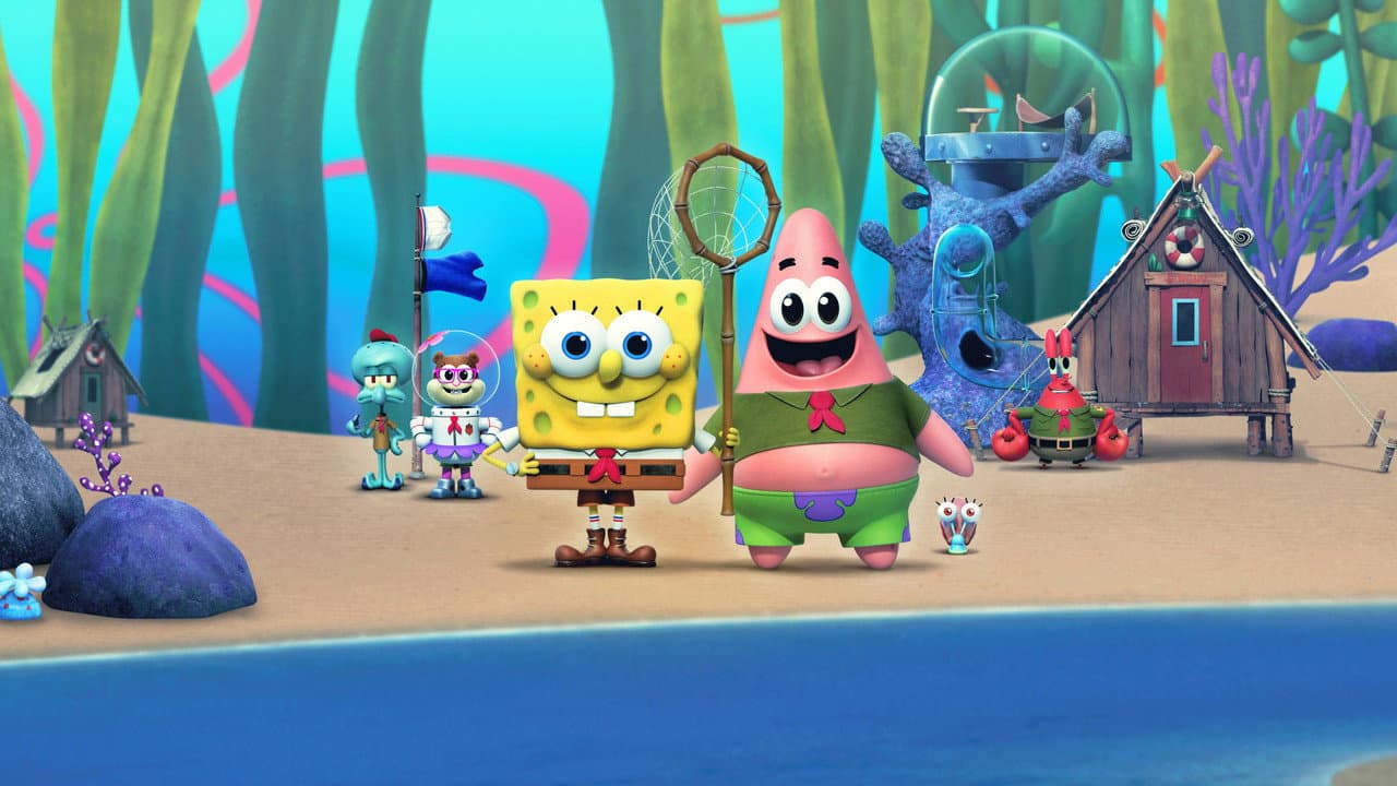 Kamp Koral: SpongeBob's Under Years — backdrops 4