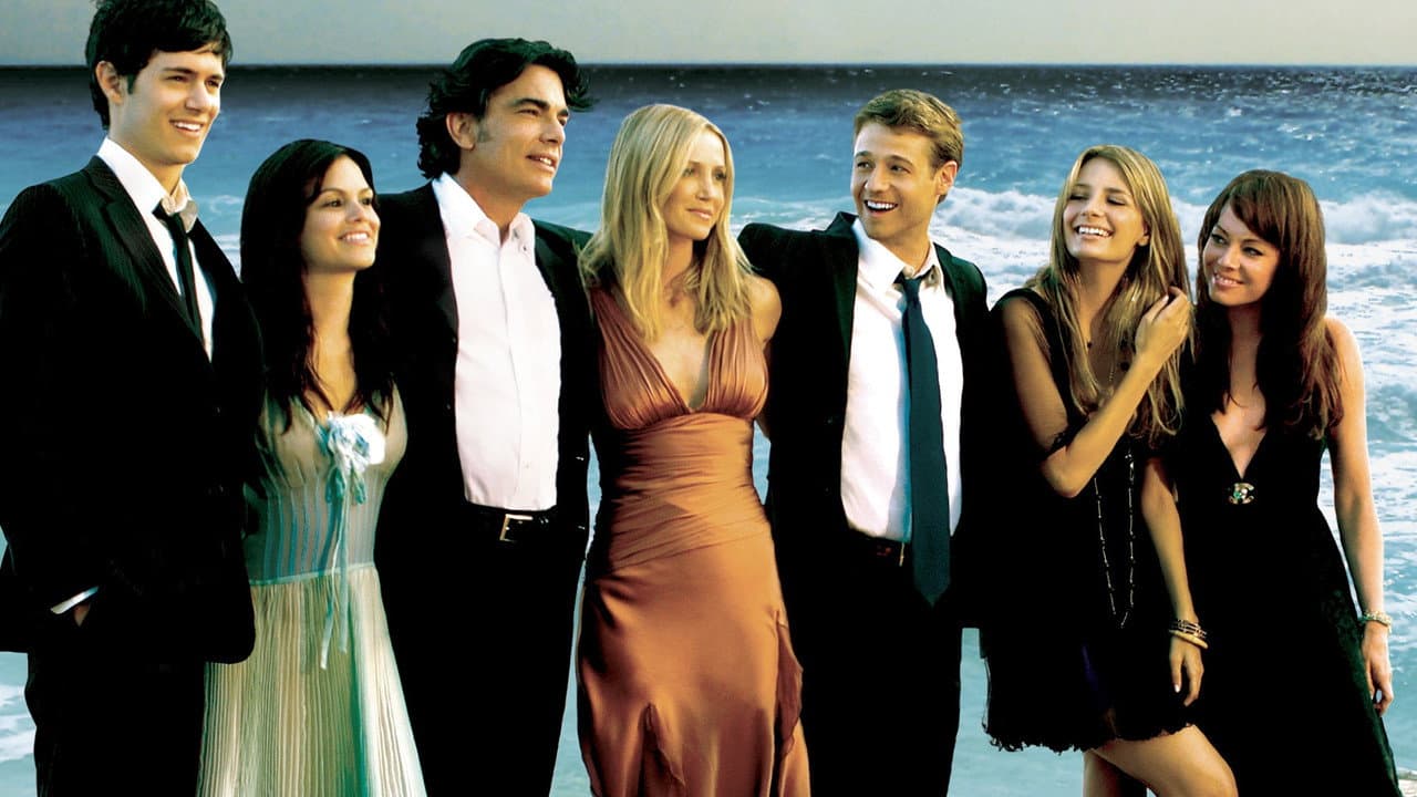 The O.C. — backdrops 4