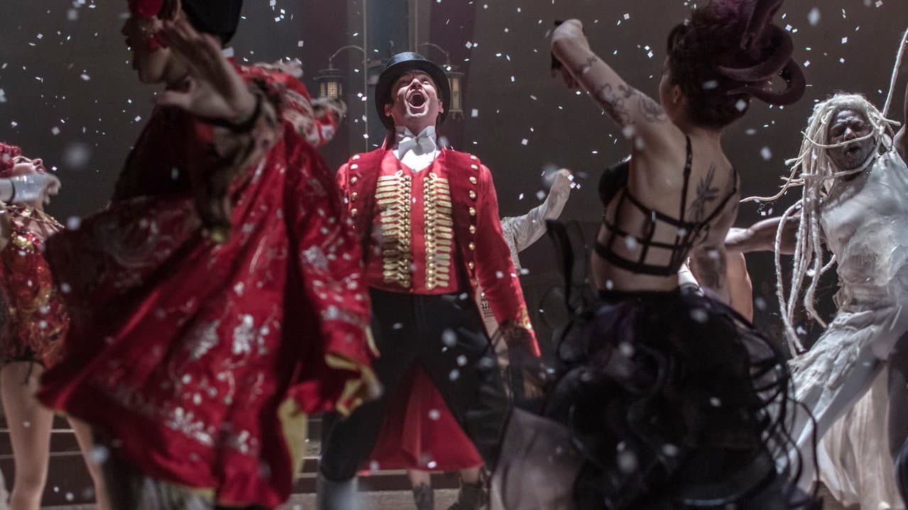 The Greatest Showman — backdrops 3