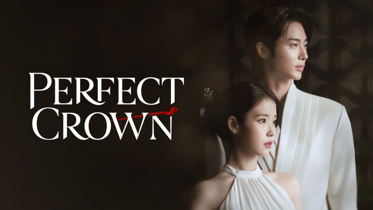 Perfect Crown — backdrops with title 3
