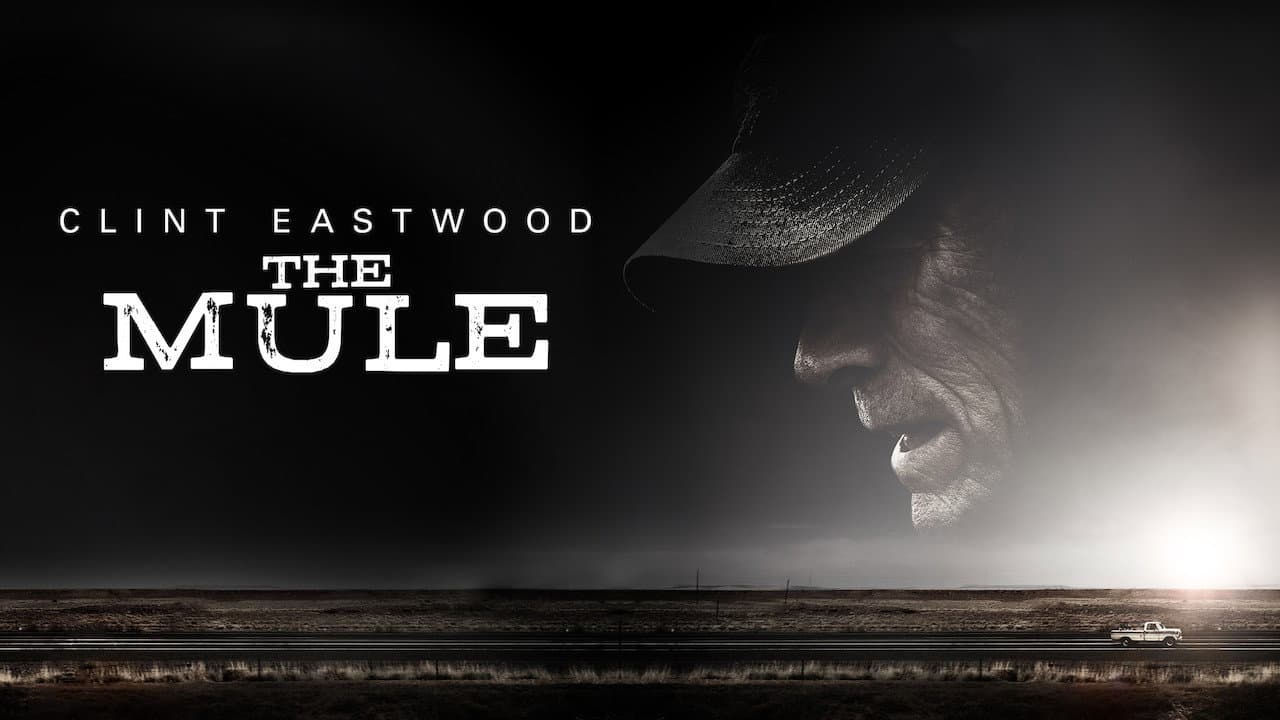 The Mule — backdrops with title 3