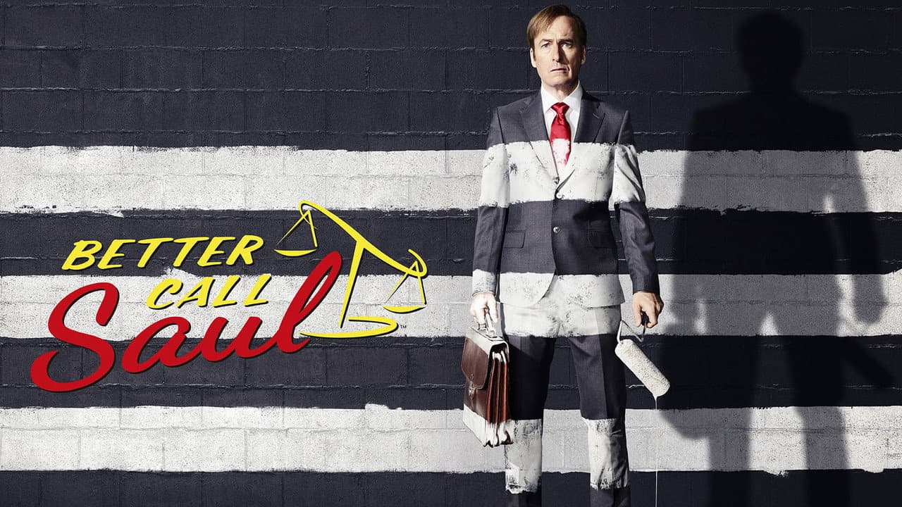 Better Call Saul — backdrops with title 6