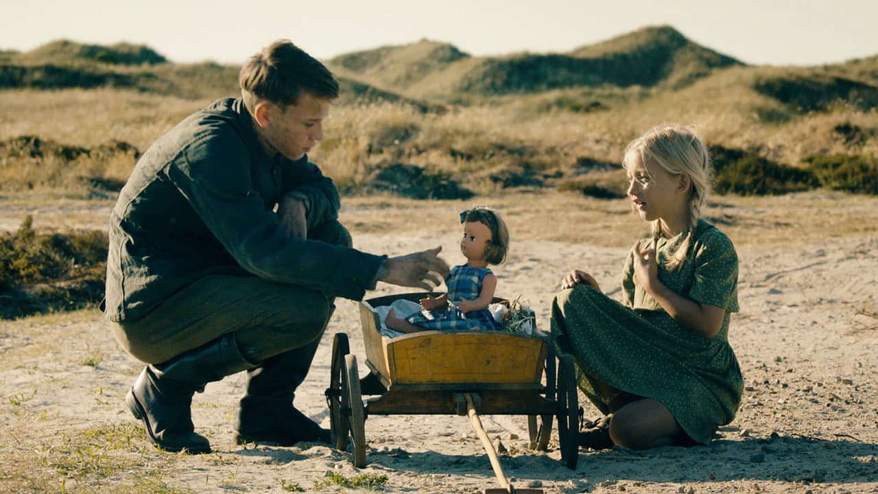 Land of Mine — backdrops 8