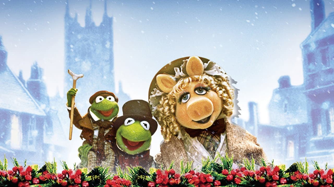 The Muppet Christmas Carol — backdrops 5