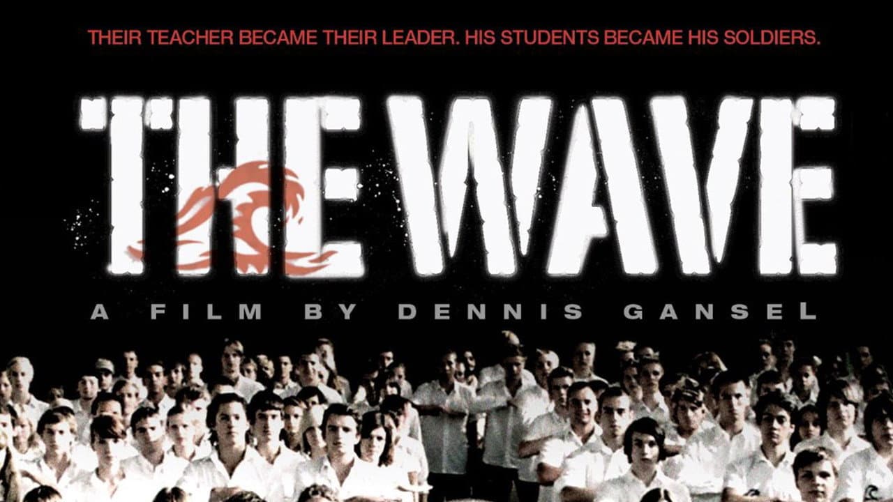 The Wave — backdrops with title 1