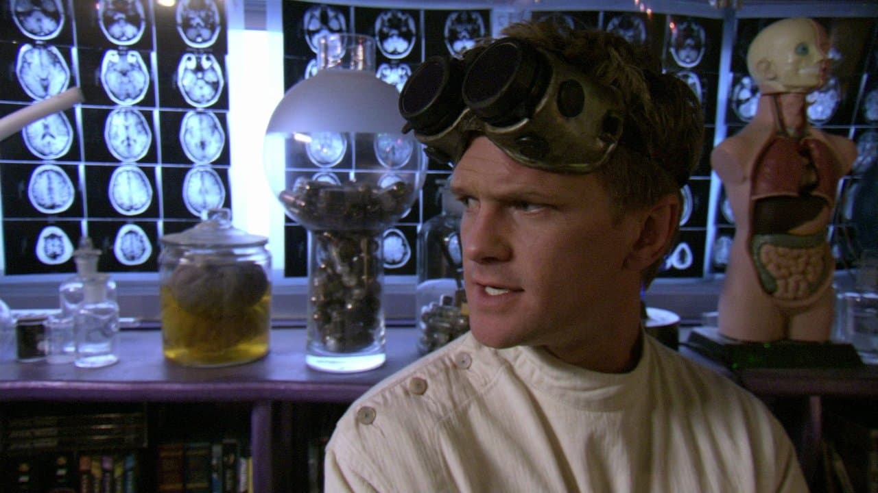 Dr. Horrible's Sing-Along Blog — backdrops 1