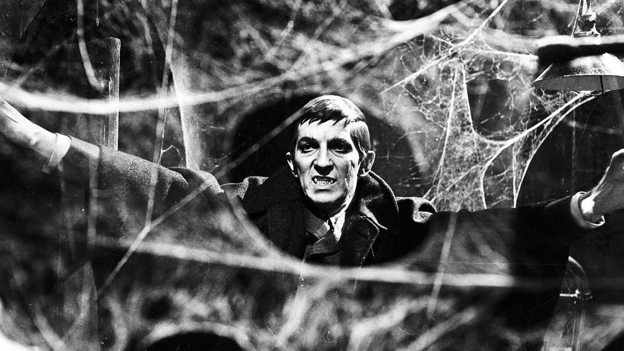 Dark Shadows — backdrops 2