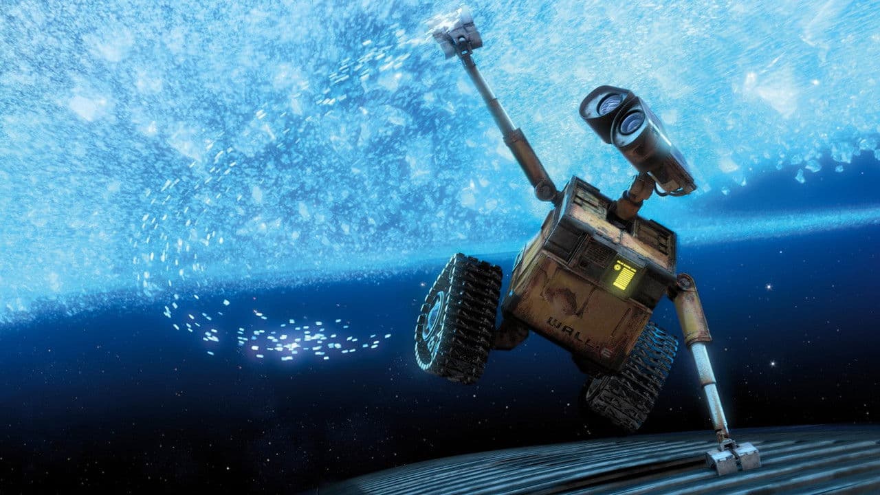 WALL·E — backdrops 3