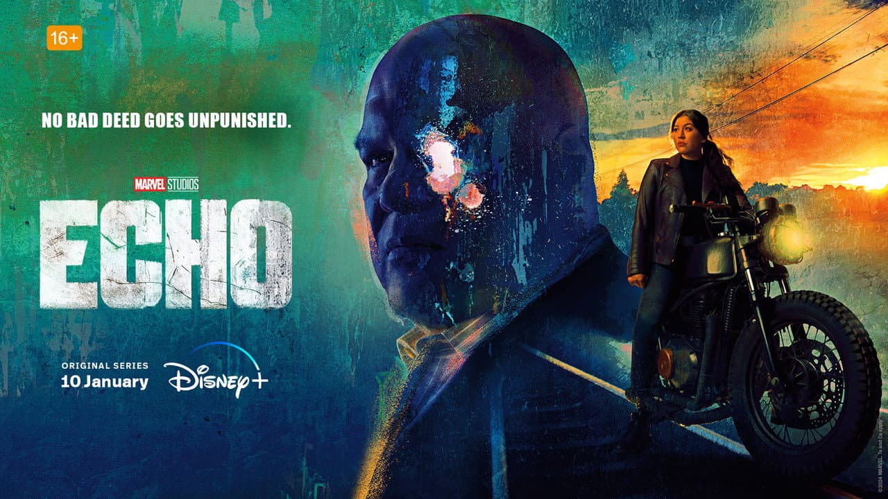 Echo — backdrops with title 8