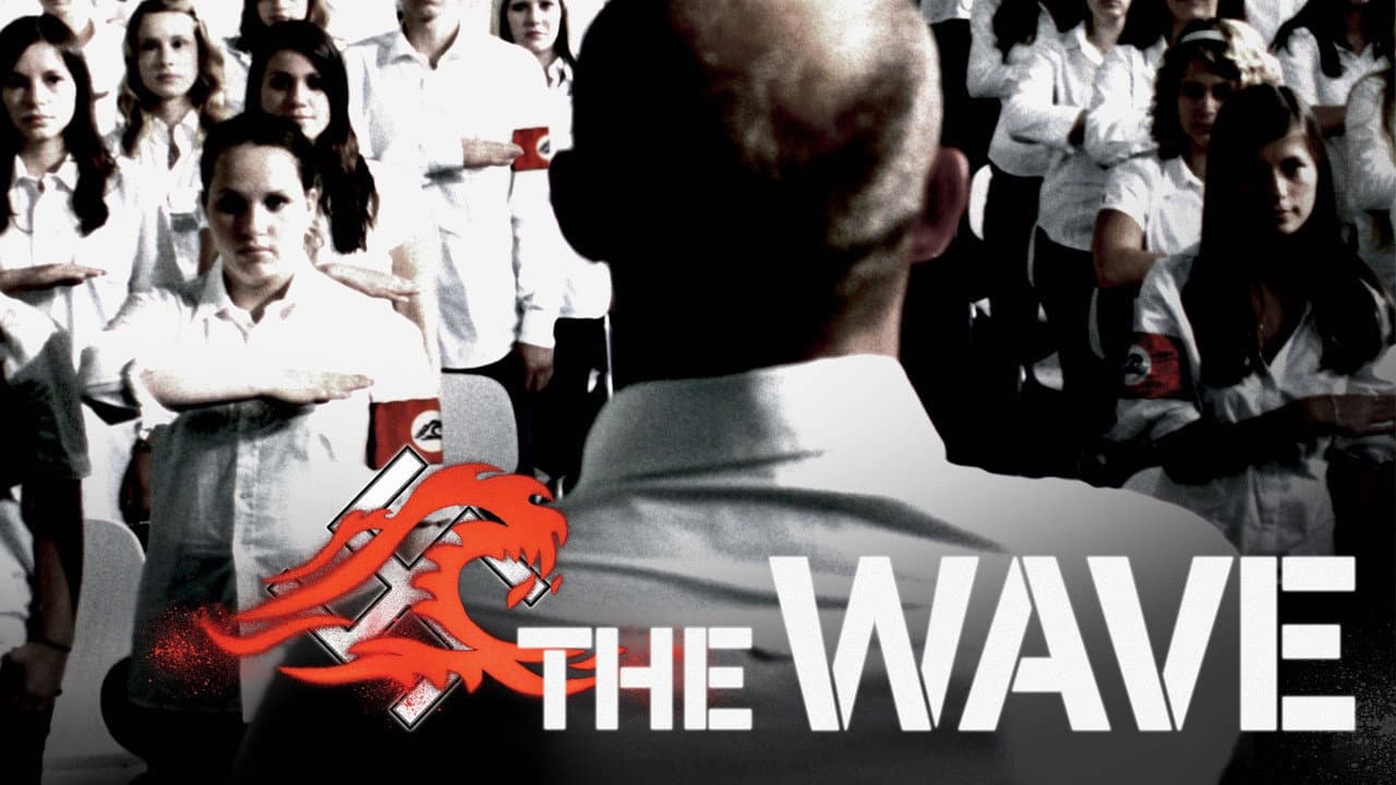 The Wave — backdrops with title 6