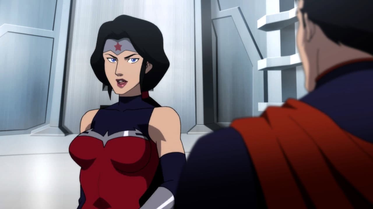 The Death of Superman — backdrops 7