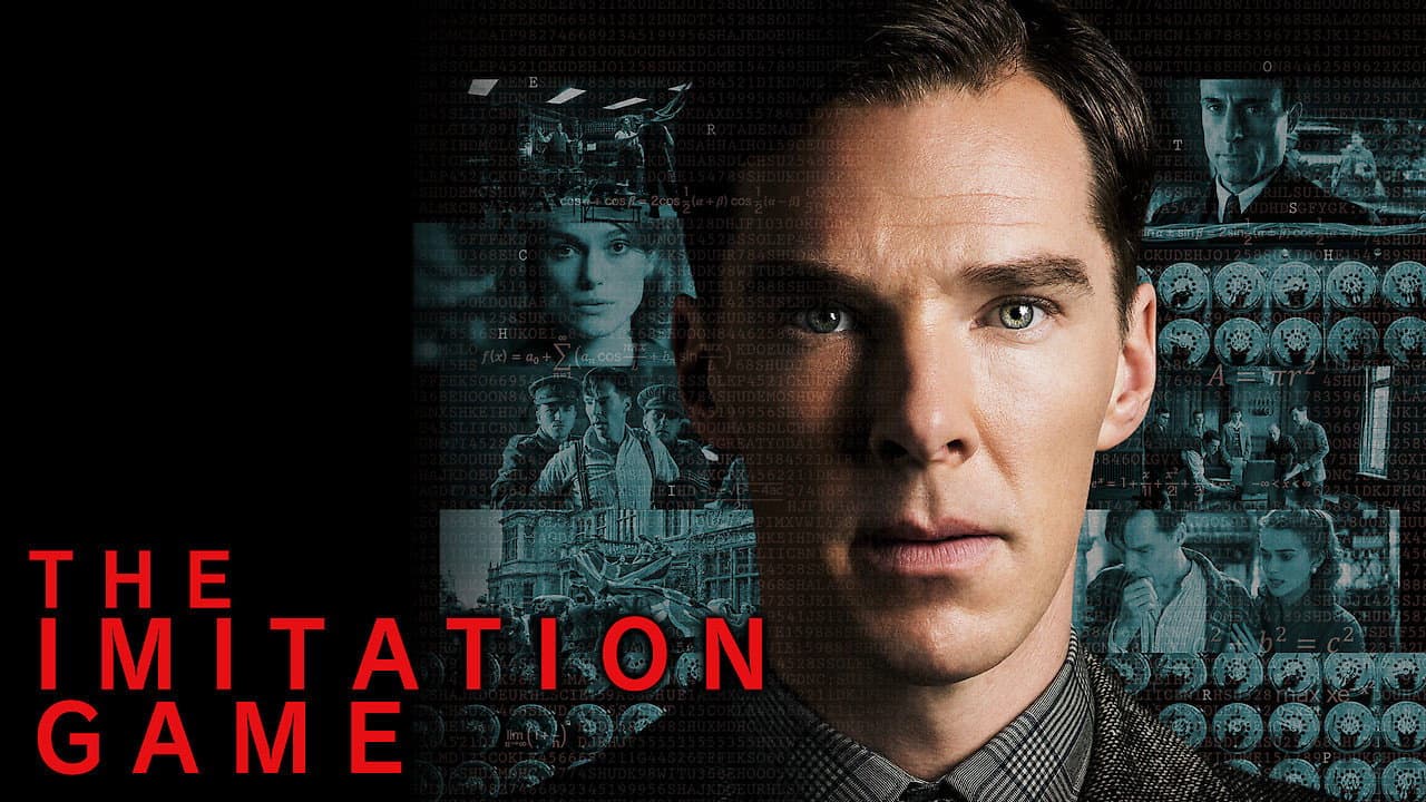 The Imitation Game — backdrops with title 6