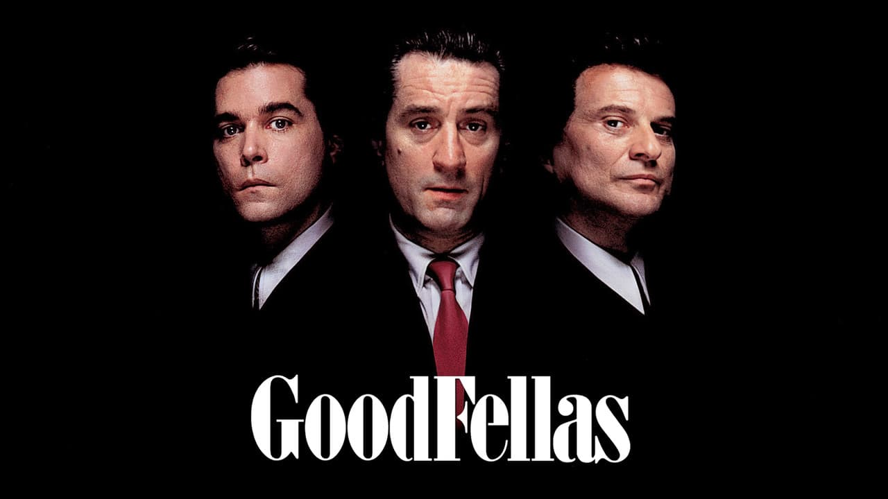 GoodFellas — backdrops with title 3