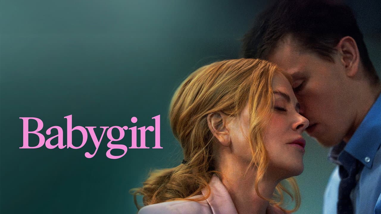 Babygirl — backdrops with title 8