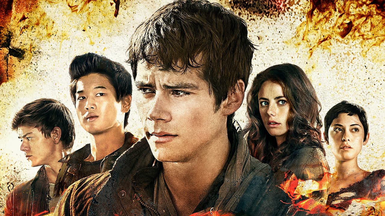 Maze Runner: The Scorch Trials — backdrops 7