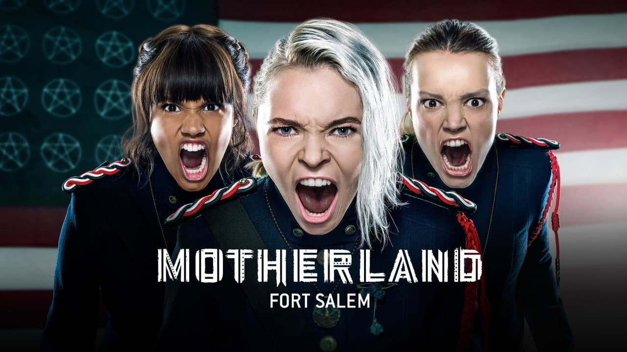 Motherland: Fort Salem — backdrops with title 6