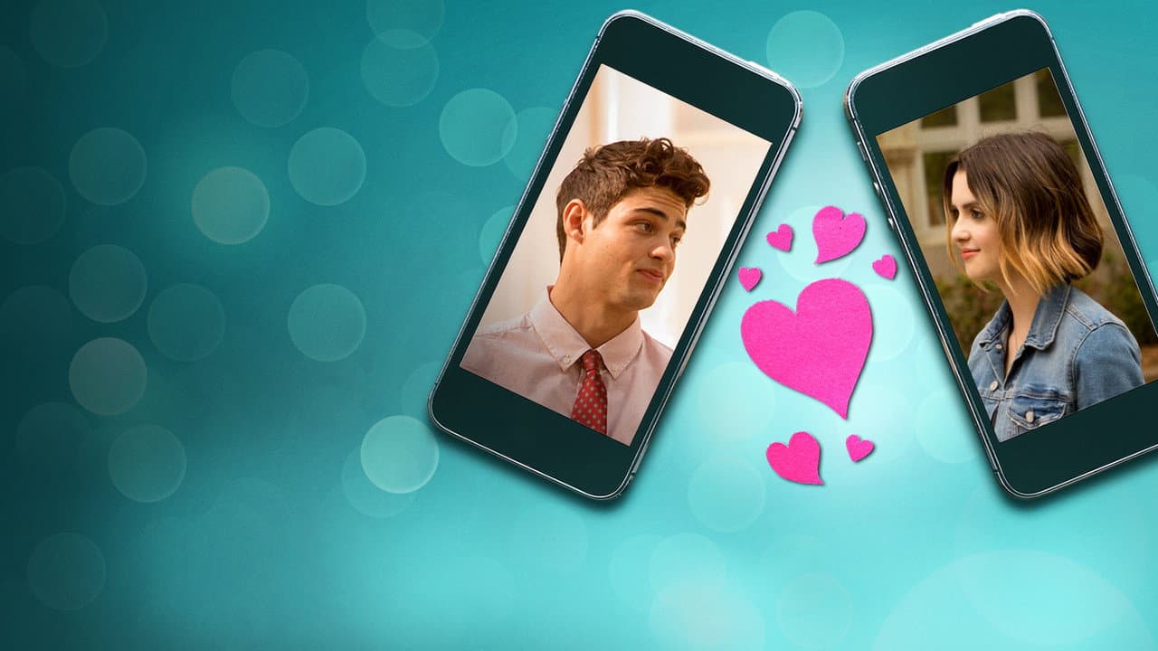 The Perfect Date — backdrops 2