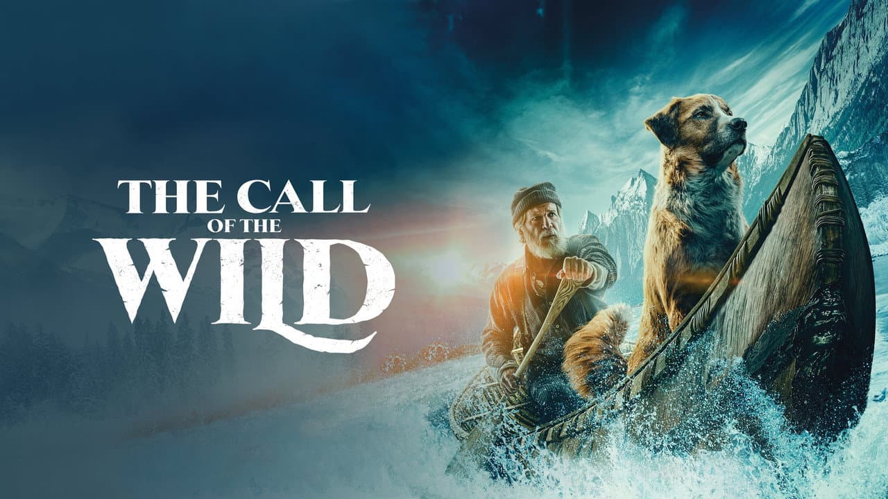 The Call of the Wild — backdrops with title 6