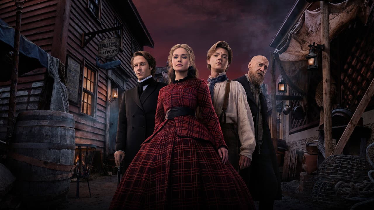 The Artful Dodger — backdrops 2