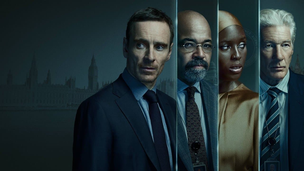 The Agency — backdrops 5